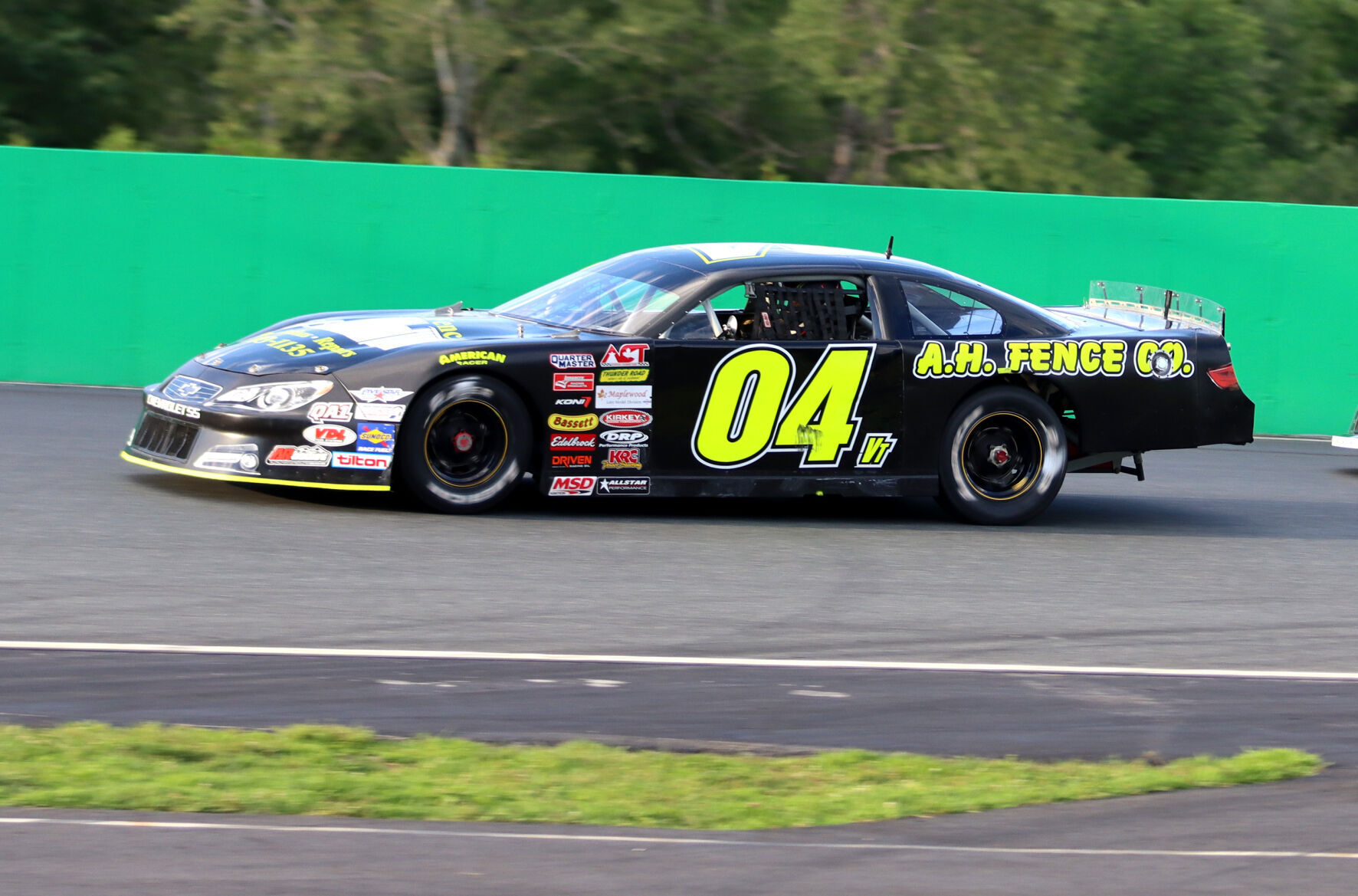 Matthew Smith at Thunder Road